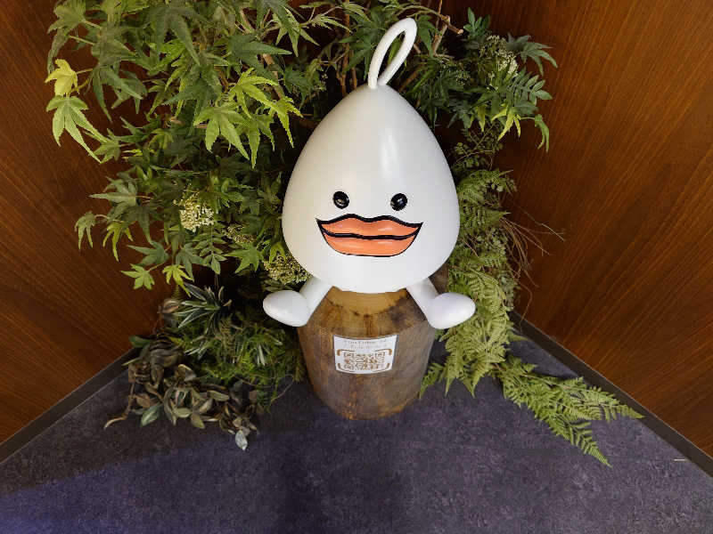 コトダマー 山椒さんのサウナ東京 (Sauna Tokyo)のサ活写真