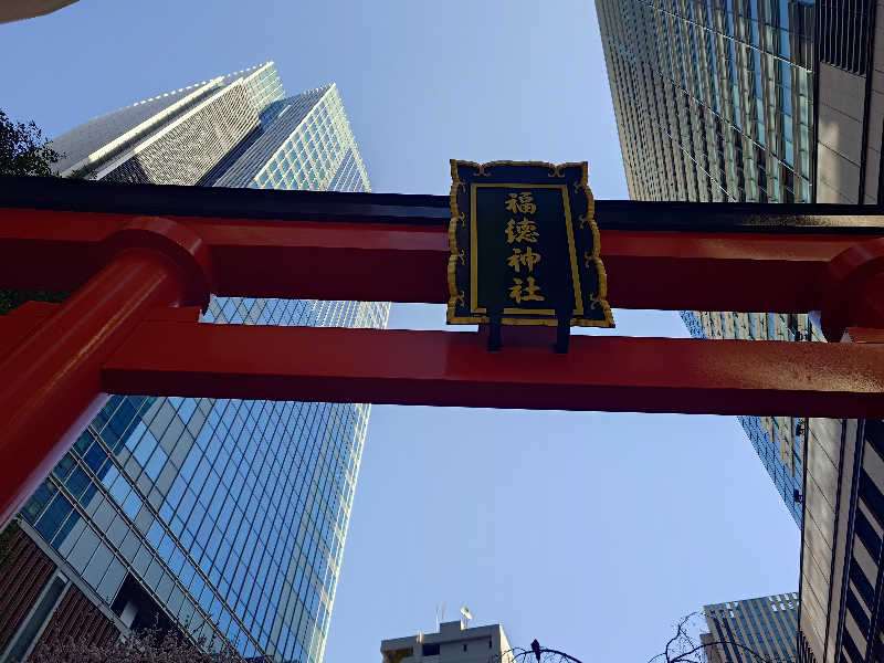 コトダマー 山椒さんの上野ステーションホステル オリエンタル1のサ活写真