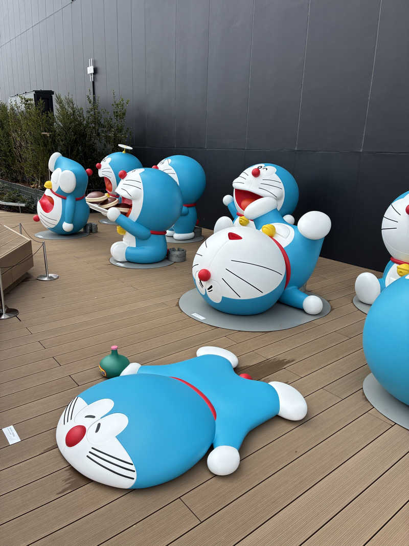 ちいちゃんちゃんさんのトーセイホテル ココネ築地銀座プレミアのサ活写真