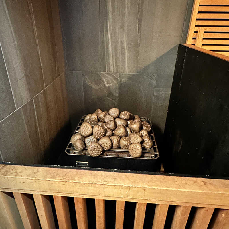 蒸しまさ。さんのSAUNA 竹〜take〜のサ活写真