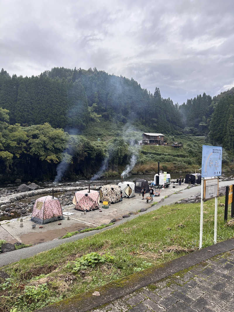 蒸しまさ。さんのロッジきよかわ - JOKI SAUNA -のサ活写真