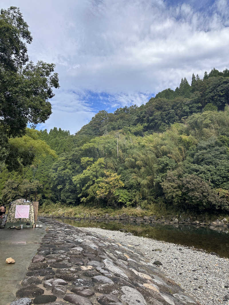 蒸しまさ。さんのロッジきよかわ - JOKI SAUNA -のサ活写真