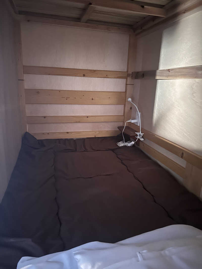 蒸しまさ。さんの別府鉄輪温泉やまなみの湯のサ活写真