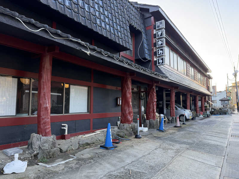 KTYさんの鳴子温泉 旅館すがわらのサ活写真