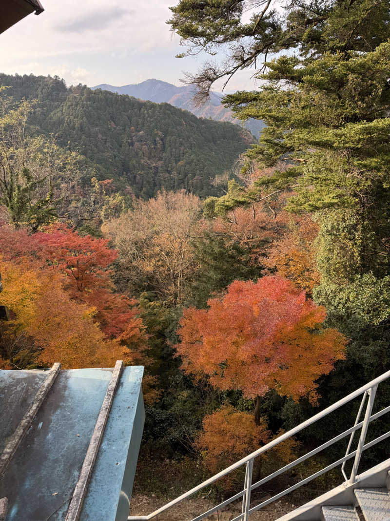 仁☂️✒️🎬👓さんの京王高尾山温泉 極楽湯のサ活写真