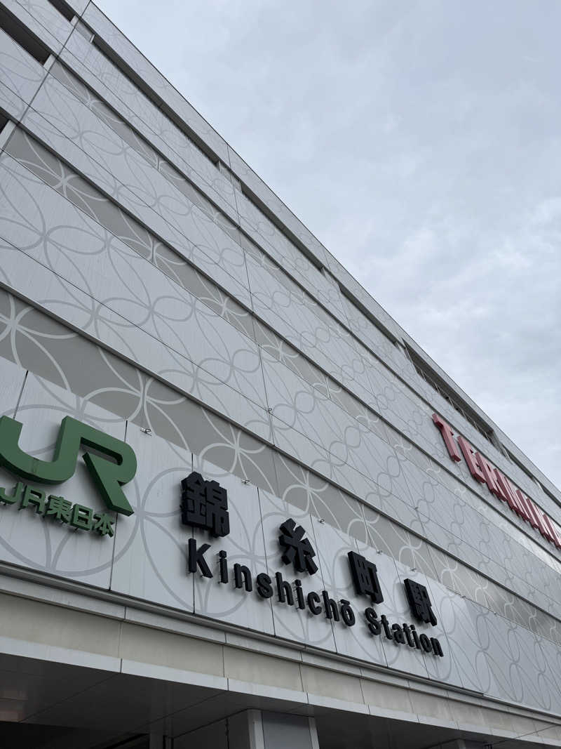 仁🧖🚲🎬🎧👕さんのスパ&カプセル ニューウイングのサ活写真