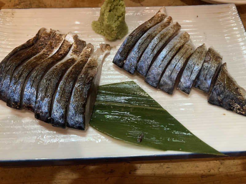 杉作⭐️太郎さんのホテル ベストランド まほろばの湯 谷鶴のサ活写真