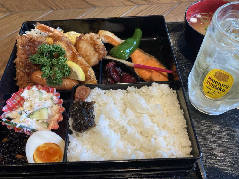 星　朔太郎⭐️さんのSAUNA煌ｰKOUｰのサ活写真