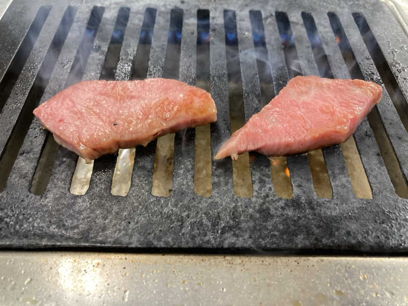 杉作⭐️星之輔さんのサウナ&カプセル アムザのサ活写真