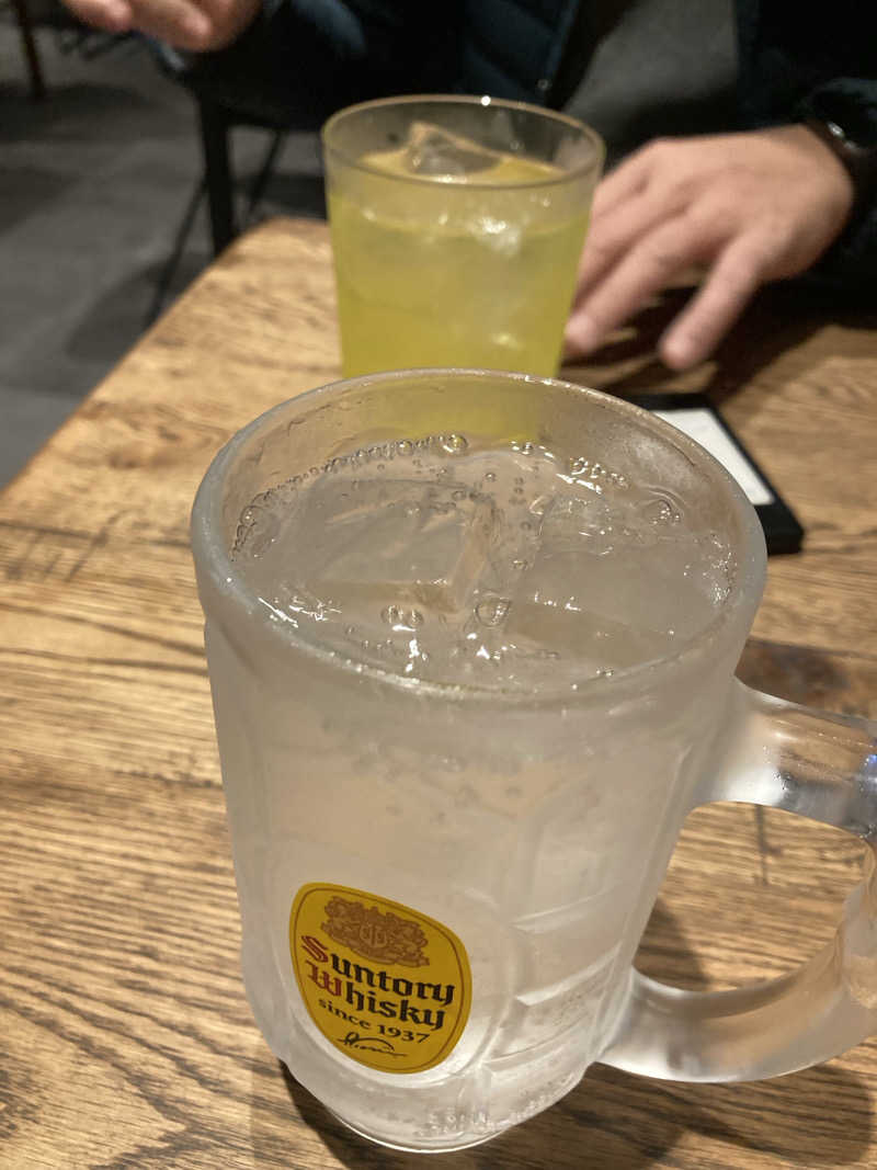 杉作⭐️星太郎さんのSAUNA煌ｰKOUｰのサ活写真