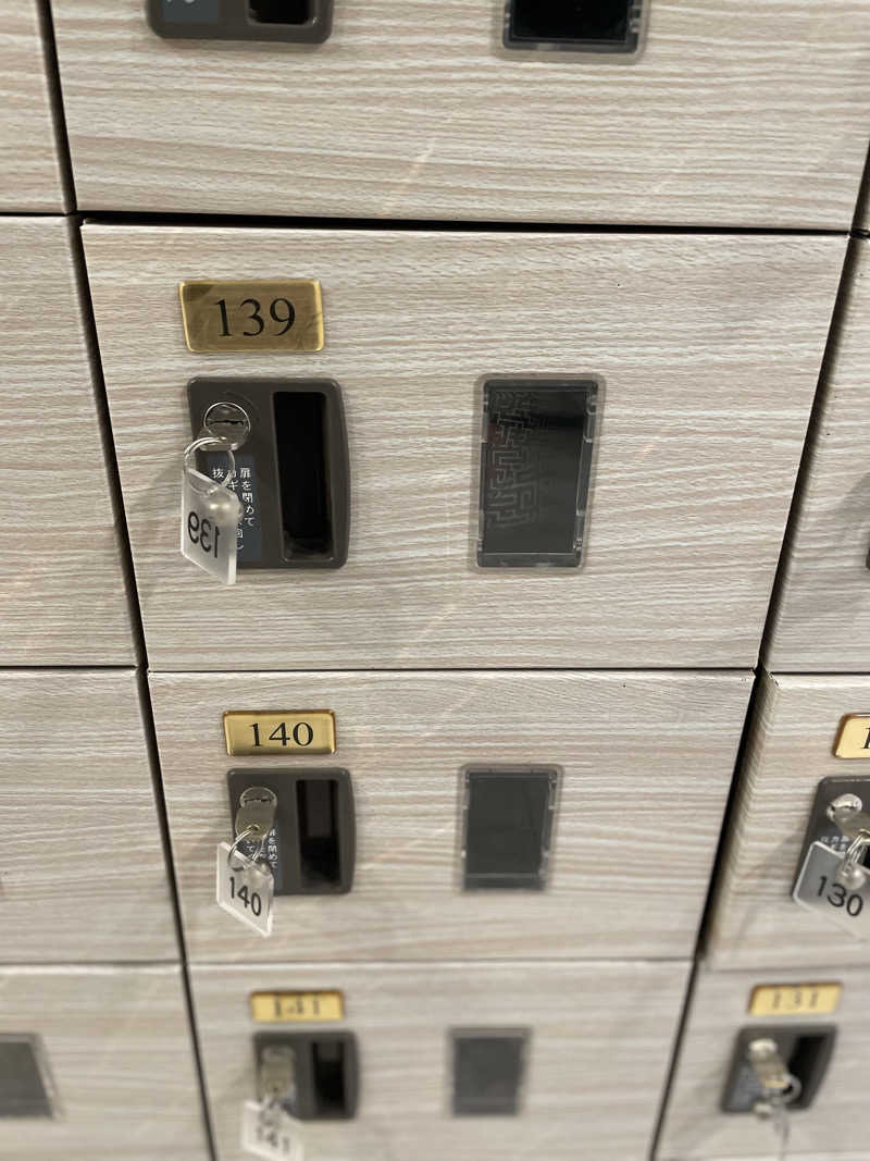 もっさんさんのウェルビー福岡のサ活写真