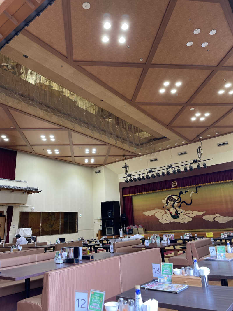 もっさんさんのザ・グランドスパ南大門のサ活写真