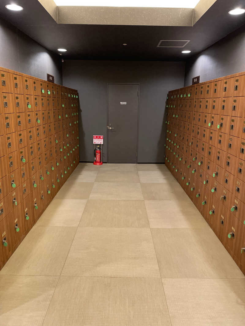 もっさんさんのサウナイーグルのサ活写真