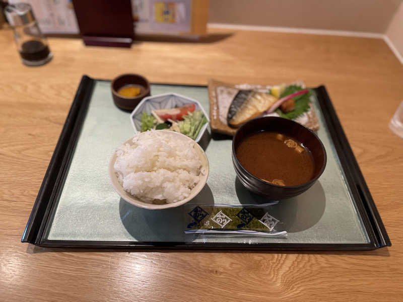 もっさんさんの新岐阜サウナのサ活写真