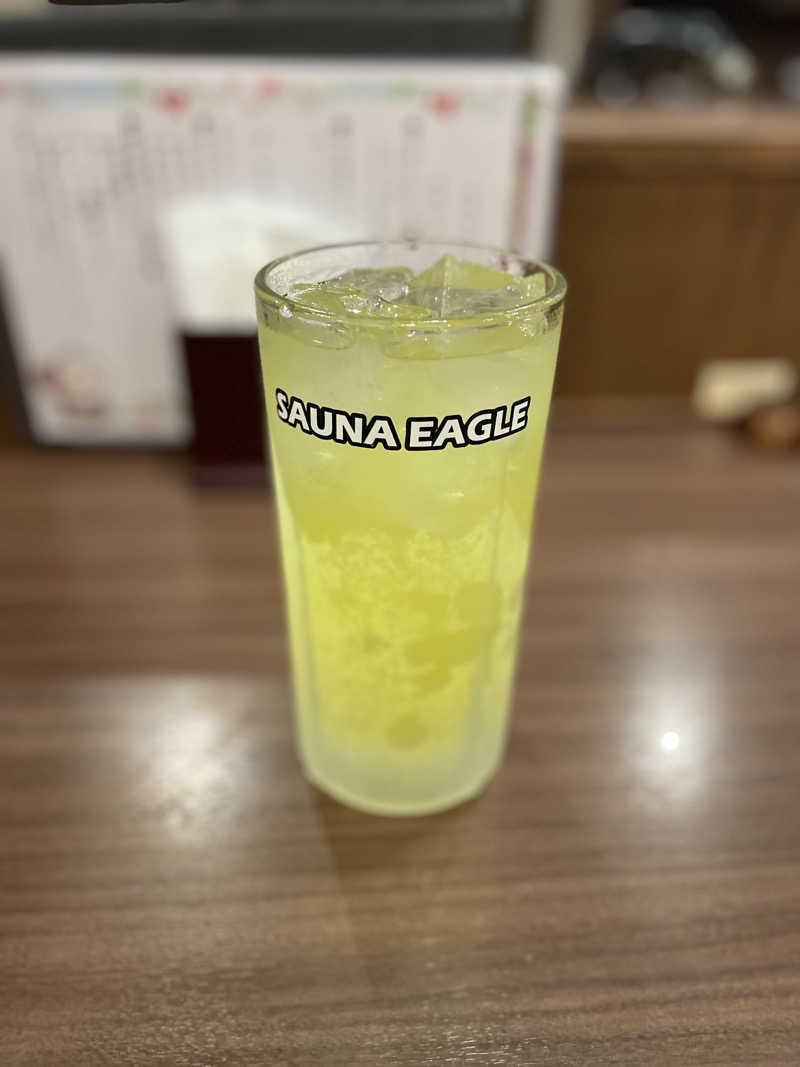 もっさんさんのサウナイーグルのサ活写真