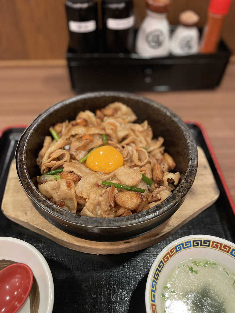 もっさんさんのサウナイーグルのサ活写真