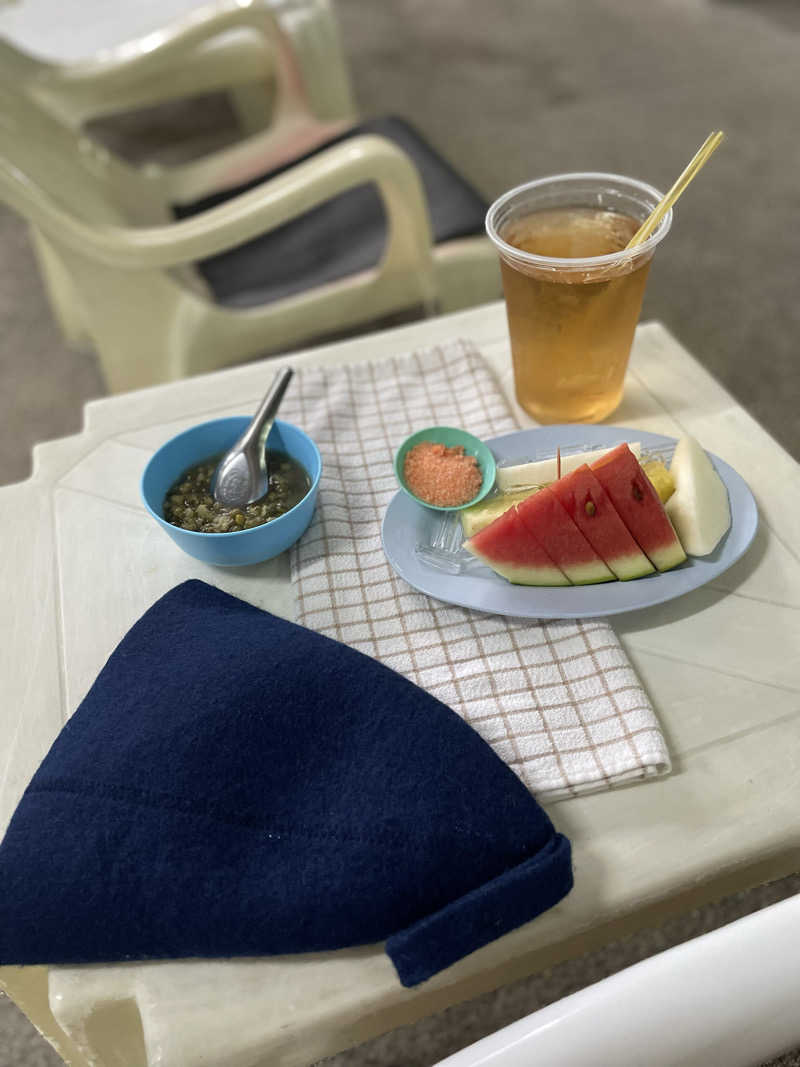 もっさんさんのSilom Sauna Sukhumvitのサ活写真