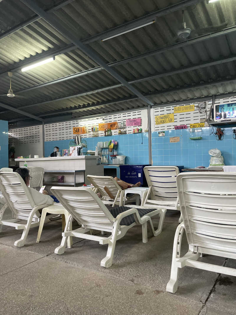 もっさんさんのSilom Sauna Sukhumvitのサ活写真