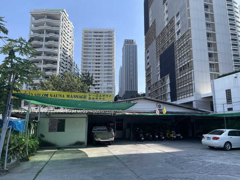 もっさんさんのSilom Sauna Sukhumvitのサ活写真