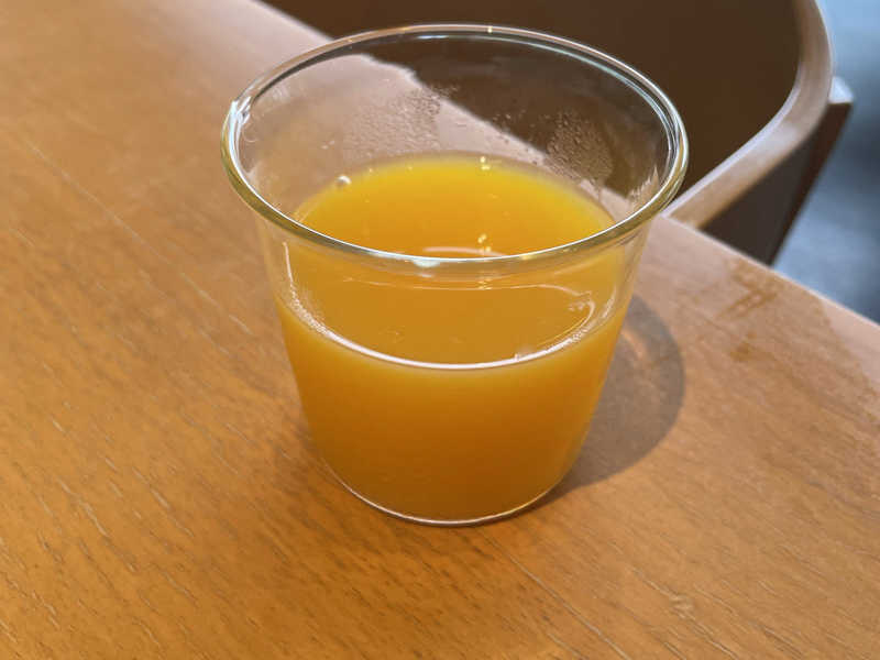 みかんジュース