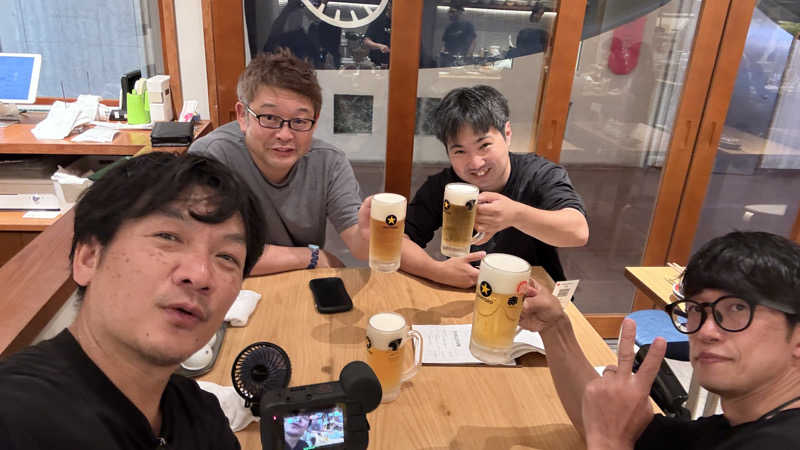 高橋真樹さんのSPABLIC 赤坂湯屋のサ活写真