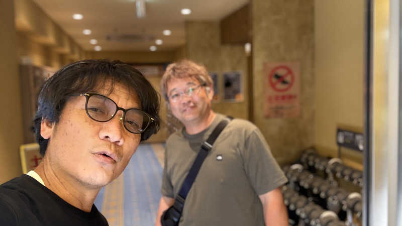 高橋真樹さんのサウナ・スパ テルマー湯 西麻布のサ活写真
