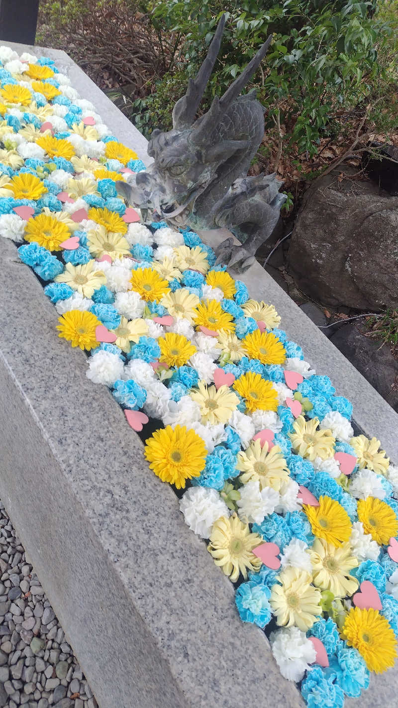 ちょびちょびすけさんのよみうりランド眺望温泉 花景の湯のサ活写真