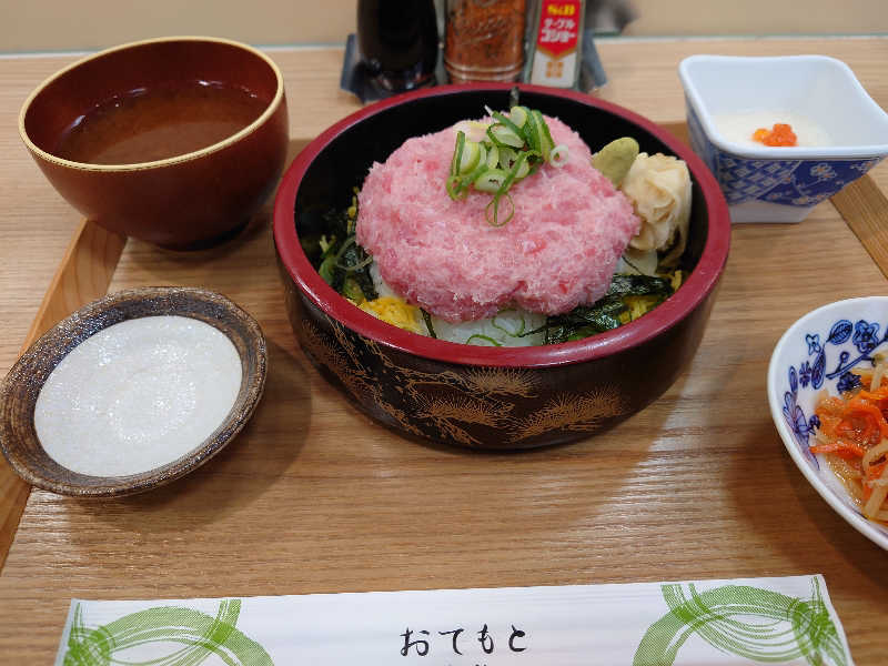 野生のサウナーさんの綱島源泉 湯けむりの庄のサ活写真