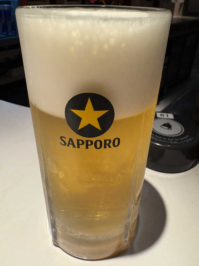 Suiじいさんのニコーリフレ SAPPOROのサ活写真