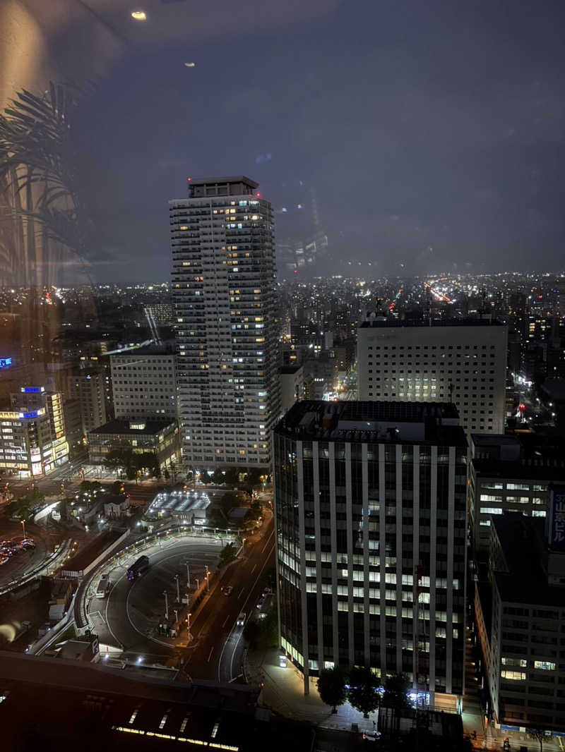 SuiじいさんのJRタワーホテル日航札幌 スカイリゾートスパプラウブランのサ活写真