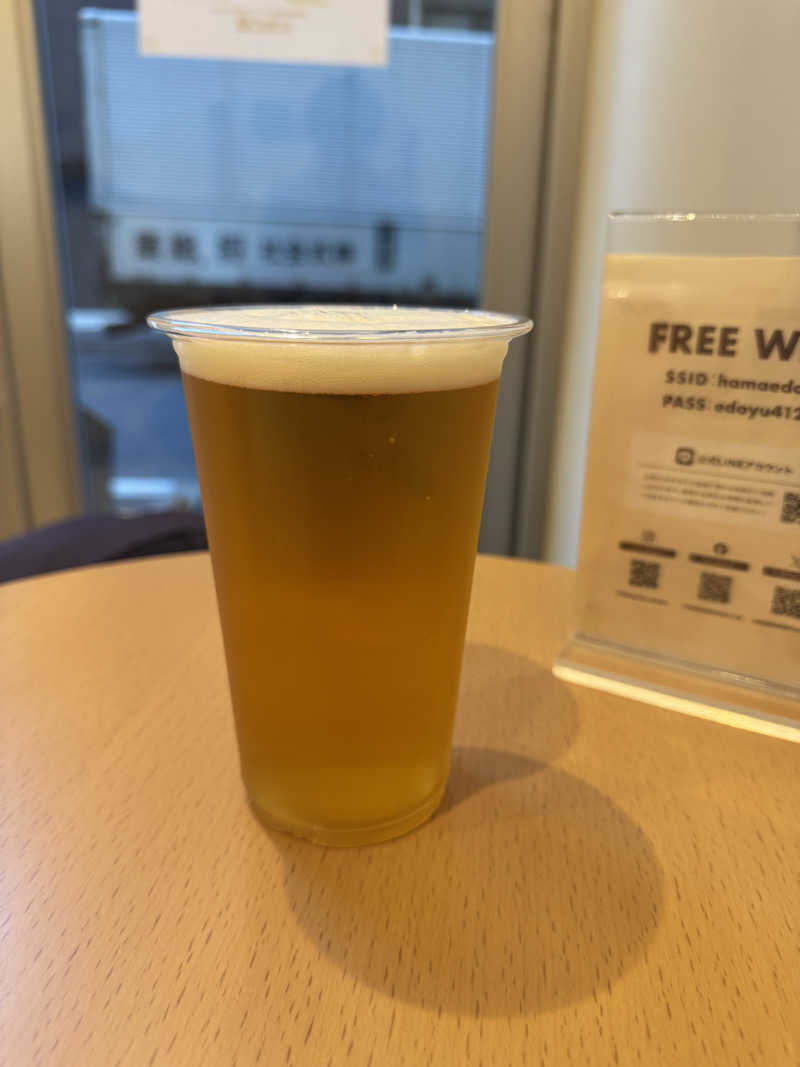 tokyo north@サウナで世界平和さんのHAMANOYUえど遊のサ活写真