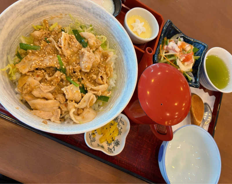 Mizu327さんの袋井温泉 和の湯(やわらぎのゆ)のサ活写真