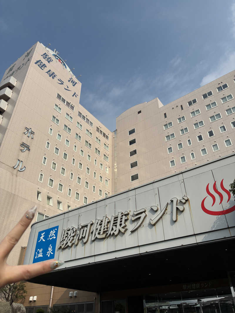 Mizu327さんの駿河健康ランドのサ活写真