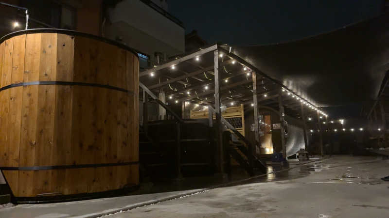 Mizu327さんの達磨サウナのサ活写真