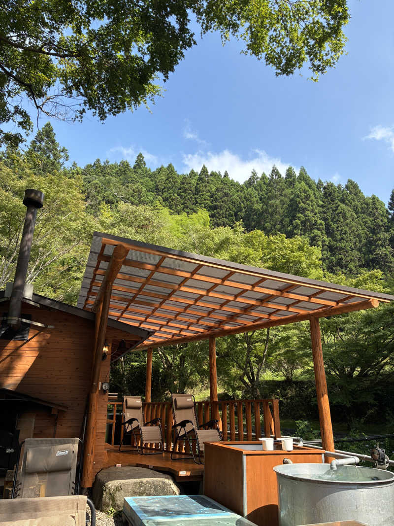 Mizu327さんの天子荘 てんからハウスのサ活写真