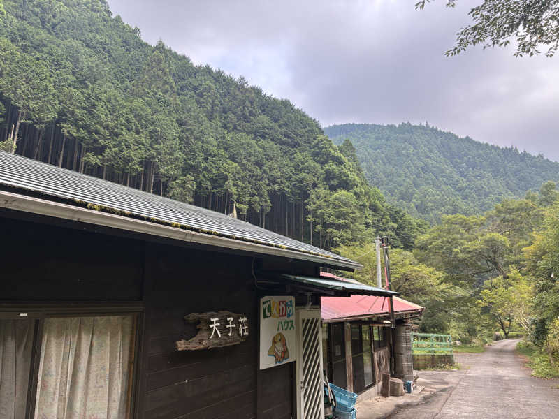 Mizu327さんの天子荘 てんからハウスのサ活写真