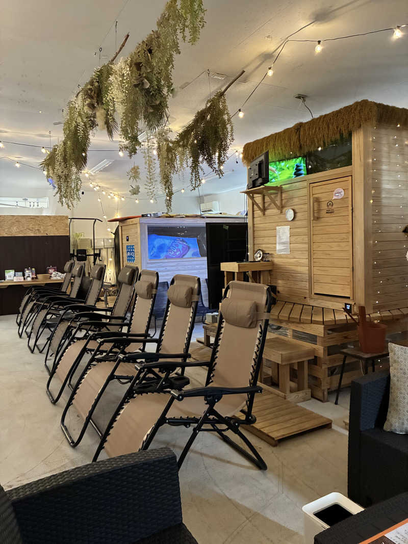 Mizu327さんのSAUNA Soco.のサ活写真