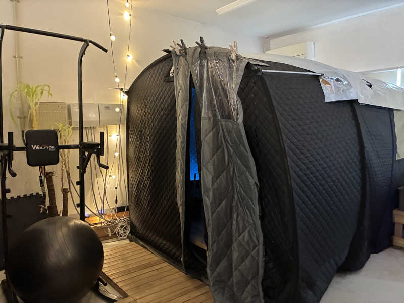 Mizu327さんのSAUNA Soco.のサ活写真