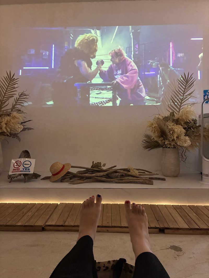 Mizu327さんのSAUNA Soco.のサ活写真