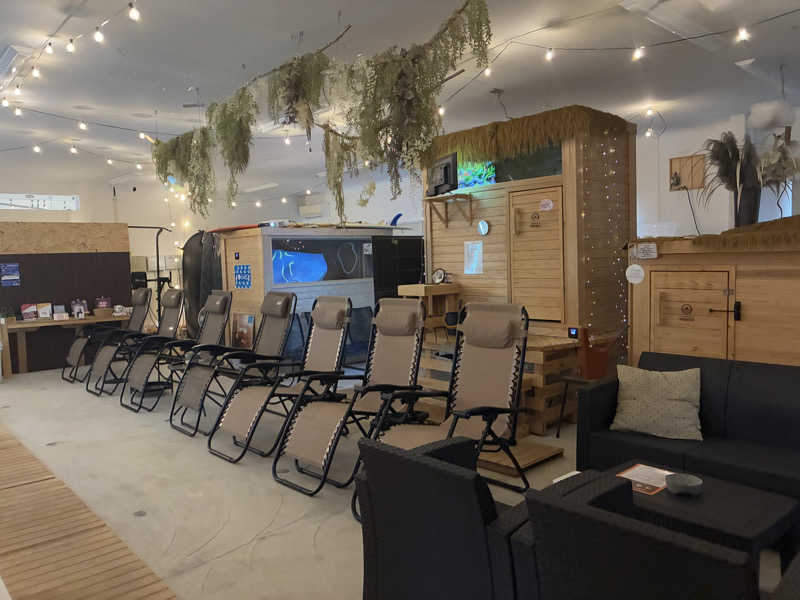 Mizu327さんのSAUNA Soco.のサ活写真