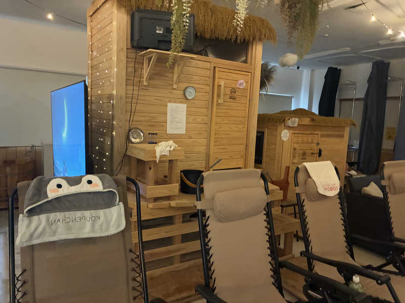 Mizu327さんのSAUNA Soco.のサ活写真