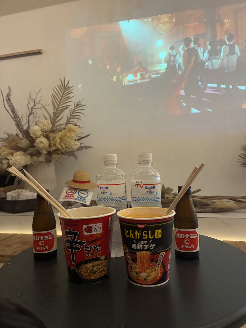 Mizu327さんのSAUNA Soco.のサ活写真