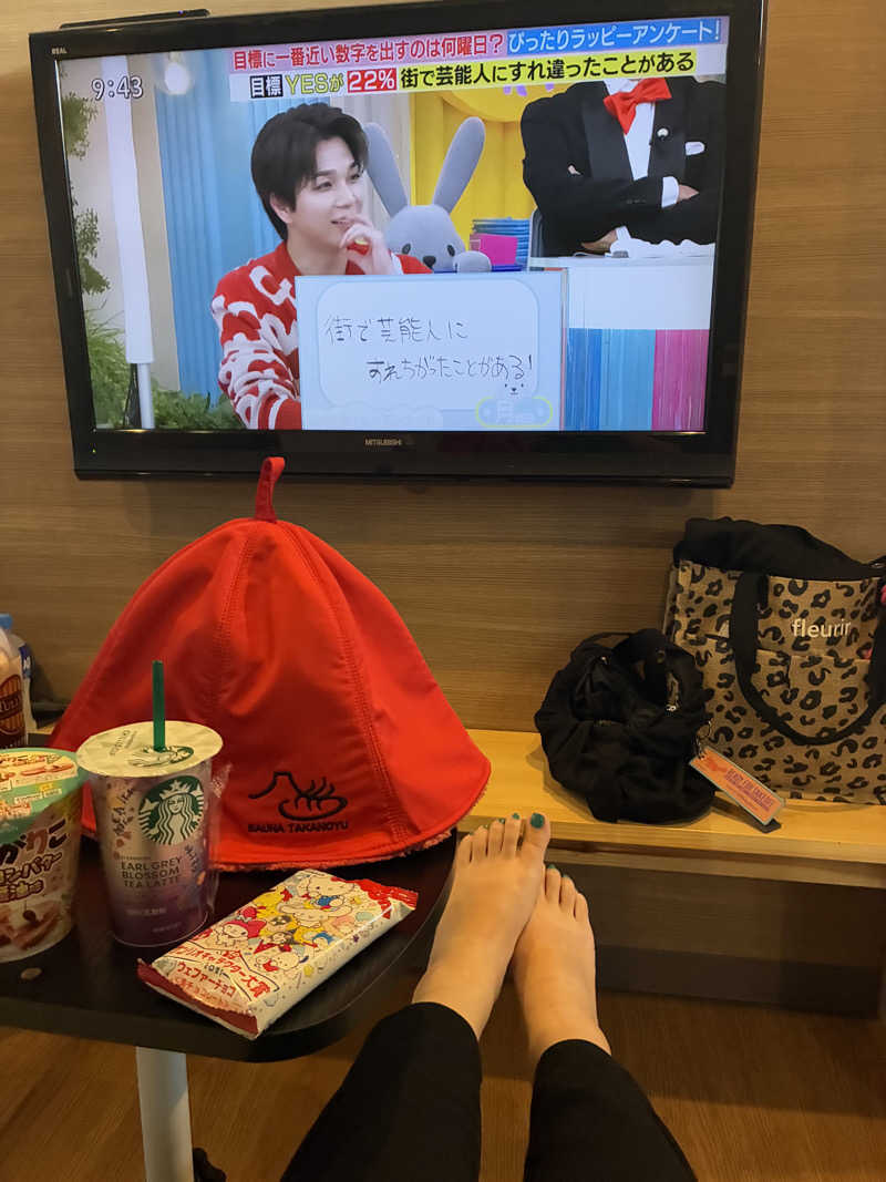 Mizu327さんのバレルサウナ沼津のサ活写真