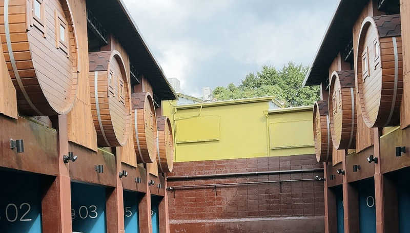 Mizu327さんのバレルサウナ沼津のサ活写真