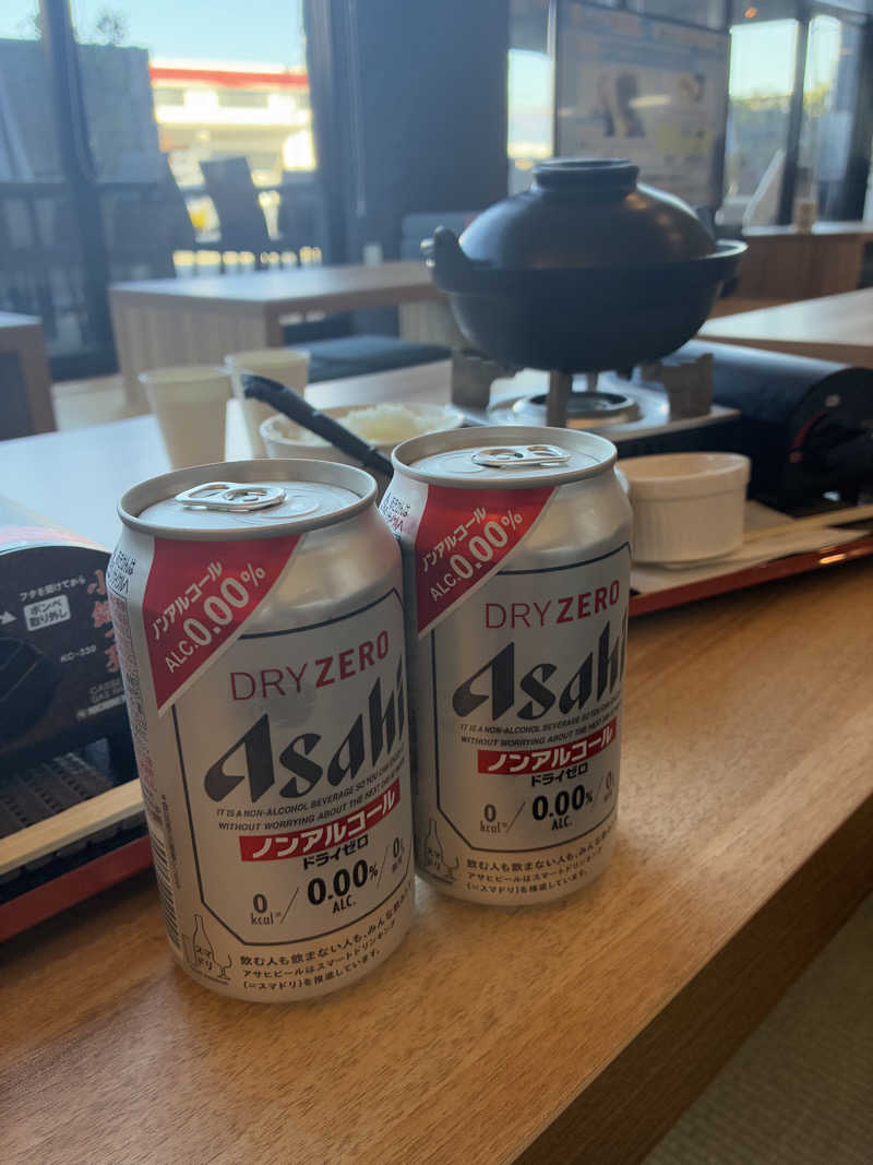 Mizu327さんの富士山天然水SPA サウナ鷹の湯のサ活写真