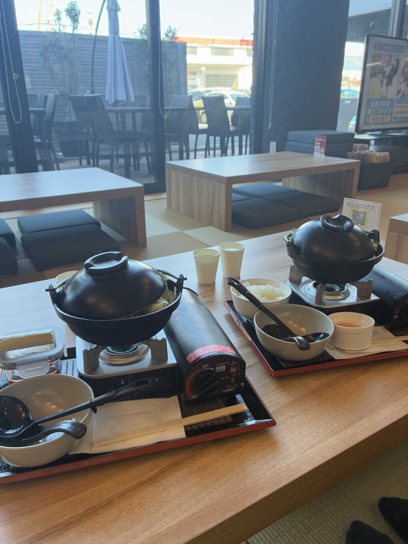 Mizu327さんの富士山天然水SPA サウナ鷹の湯のサ活写真