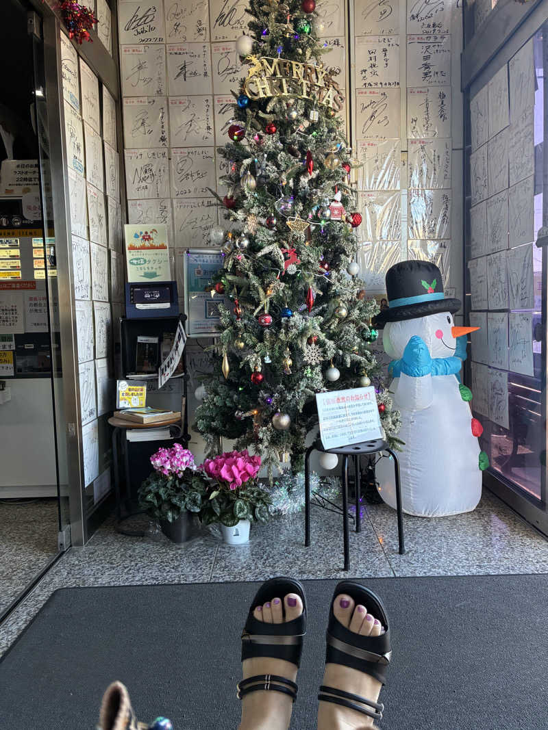 Mizu327さんのサウナしきじのサ活写真