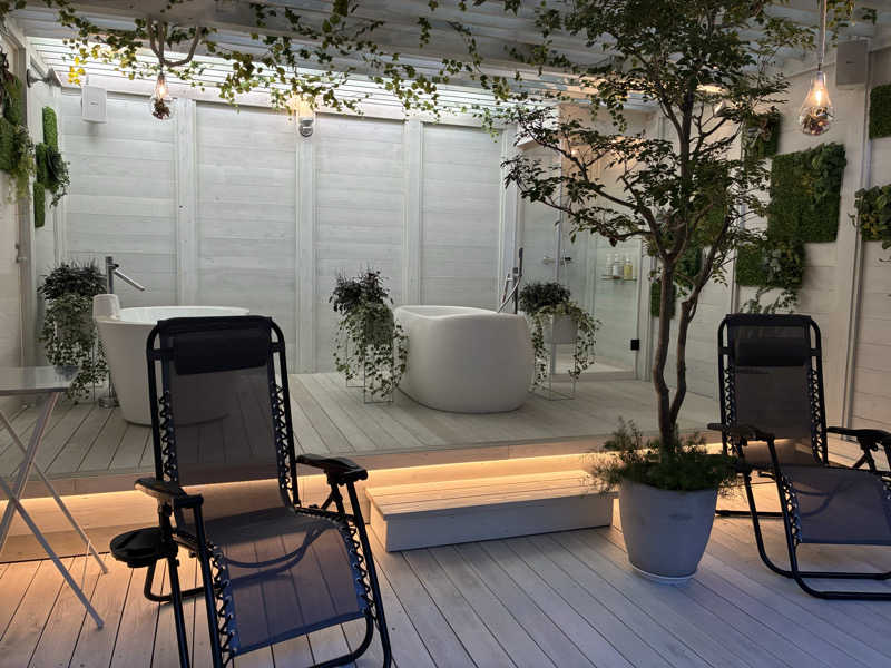 Mizu327さんのプライベート駅サウナ ととの場のサ活写真