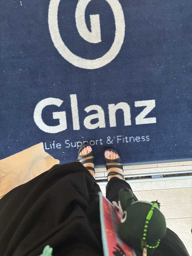 Mizu327さんのグランツフィットネスのサ活写真