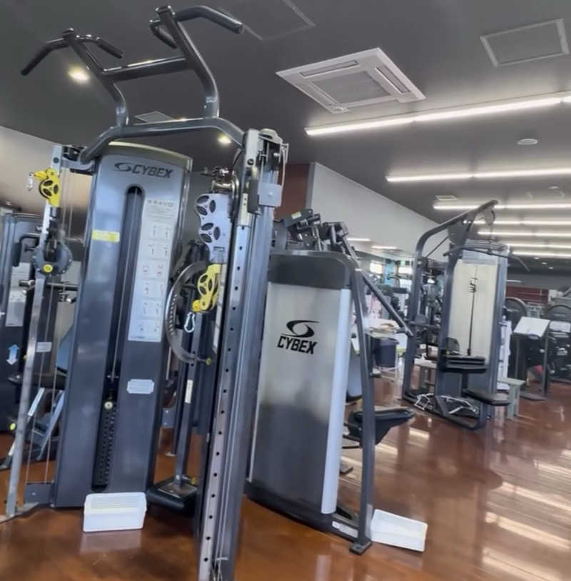 Mizu327さんのグランツフィットネスのサ活写真